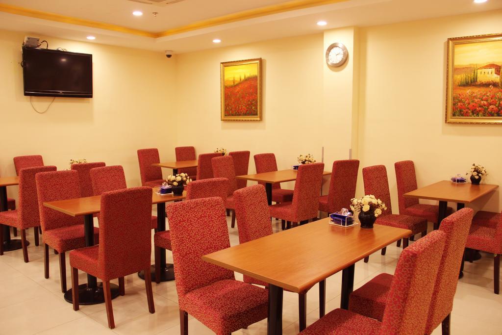 Hanting Express Hangzhou Gudun Road Branch Exteriér fotografie