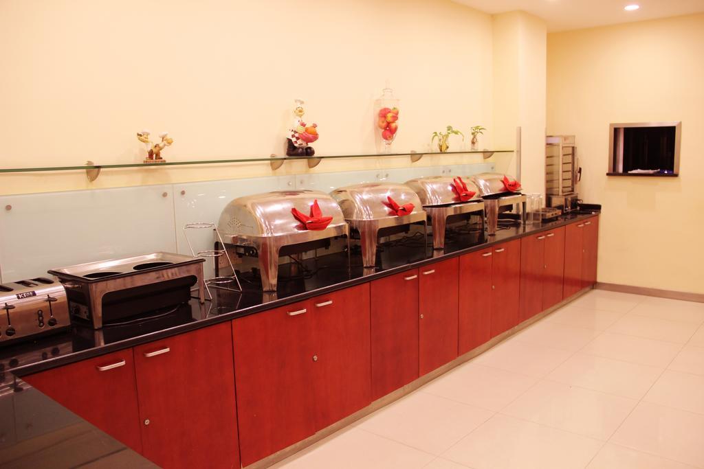 Hanting Express Hangzhou Gudun Road Branch Exteriér fotografie